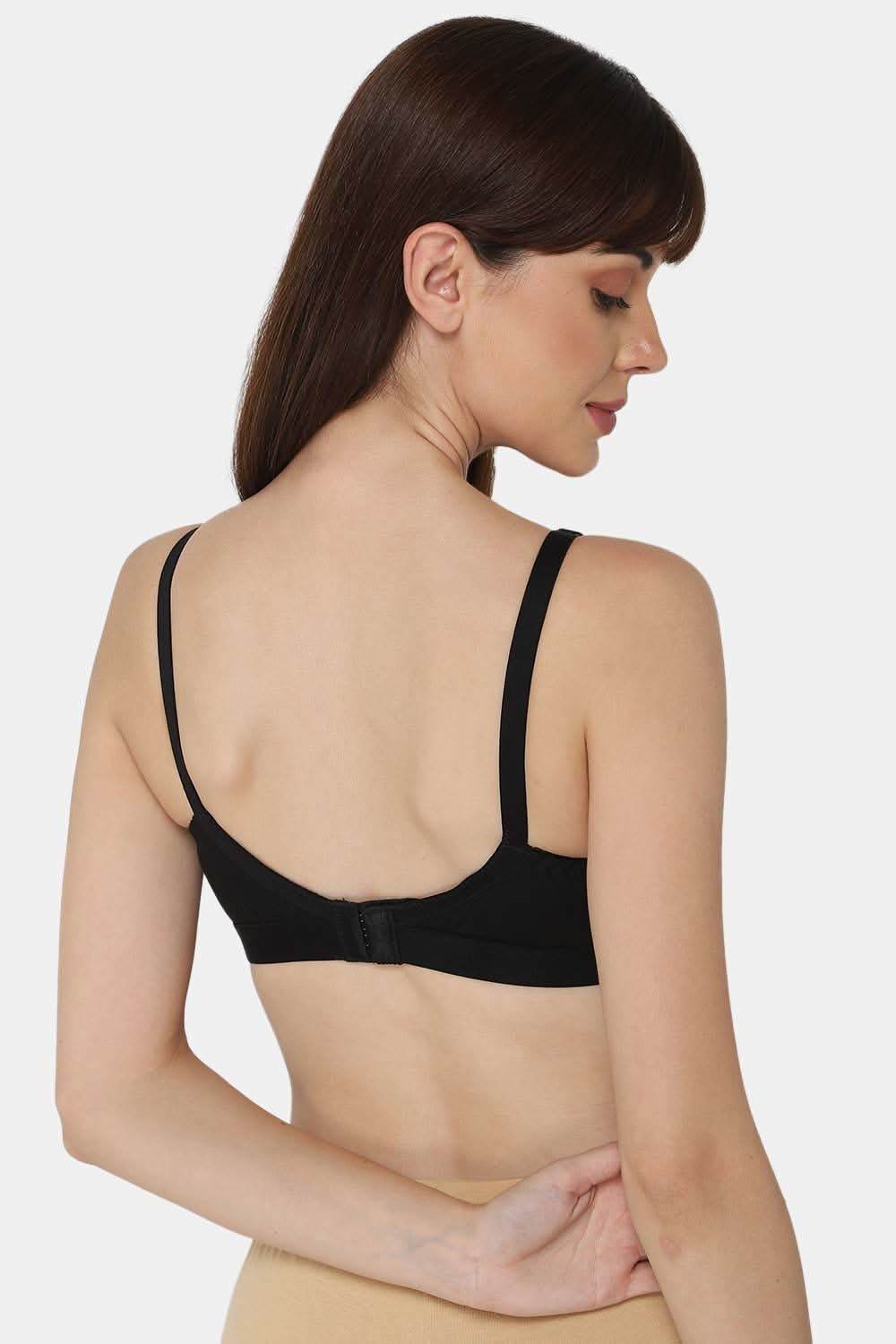 Naidu Hall Heritage Bra Feather-Touch Combo Pack – Ultra-Soft and Lightweight Everyday Comfort for Women (C01) - Naidu Hall Family Store