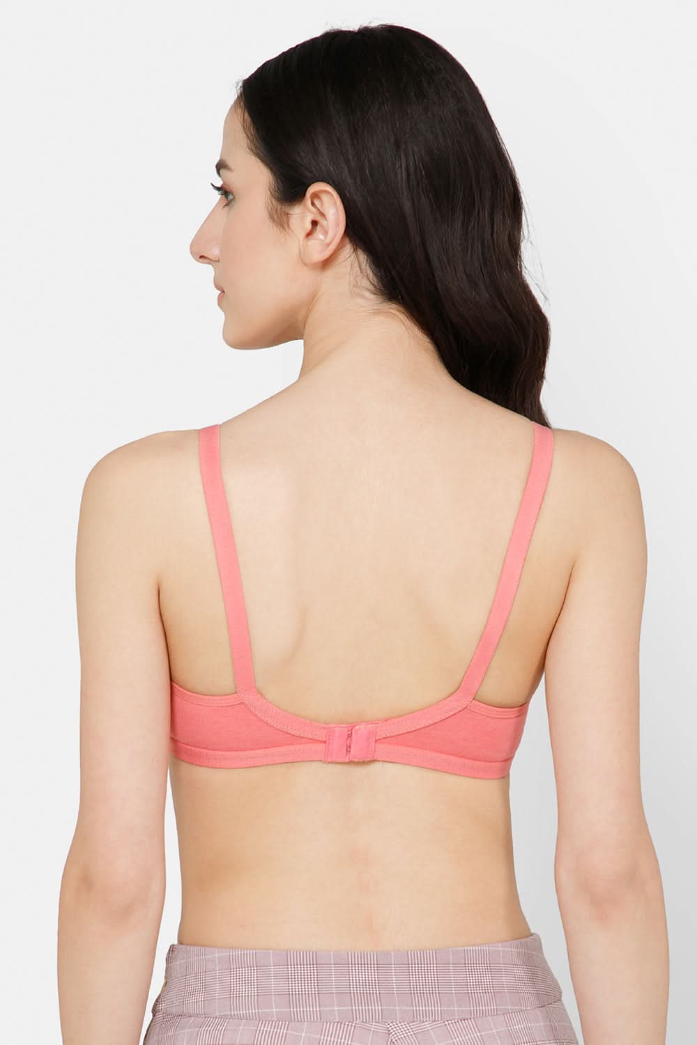 Naidu Hall Pretti Everyday T-Shirt Bra - Smooth, Comfortable & Non-Wired Bra for Daily Wear
