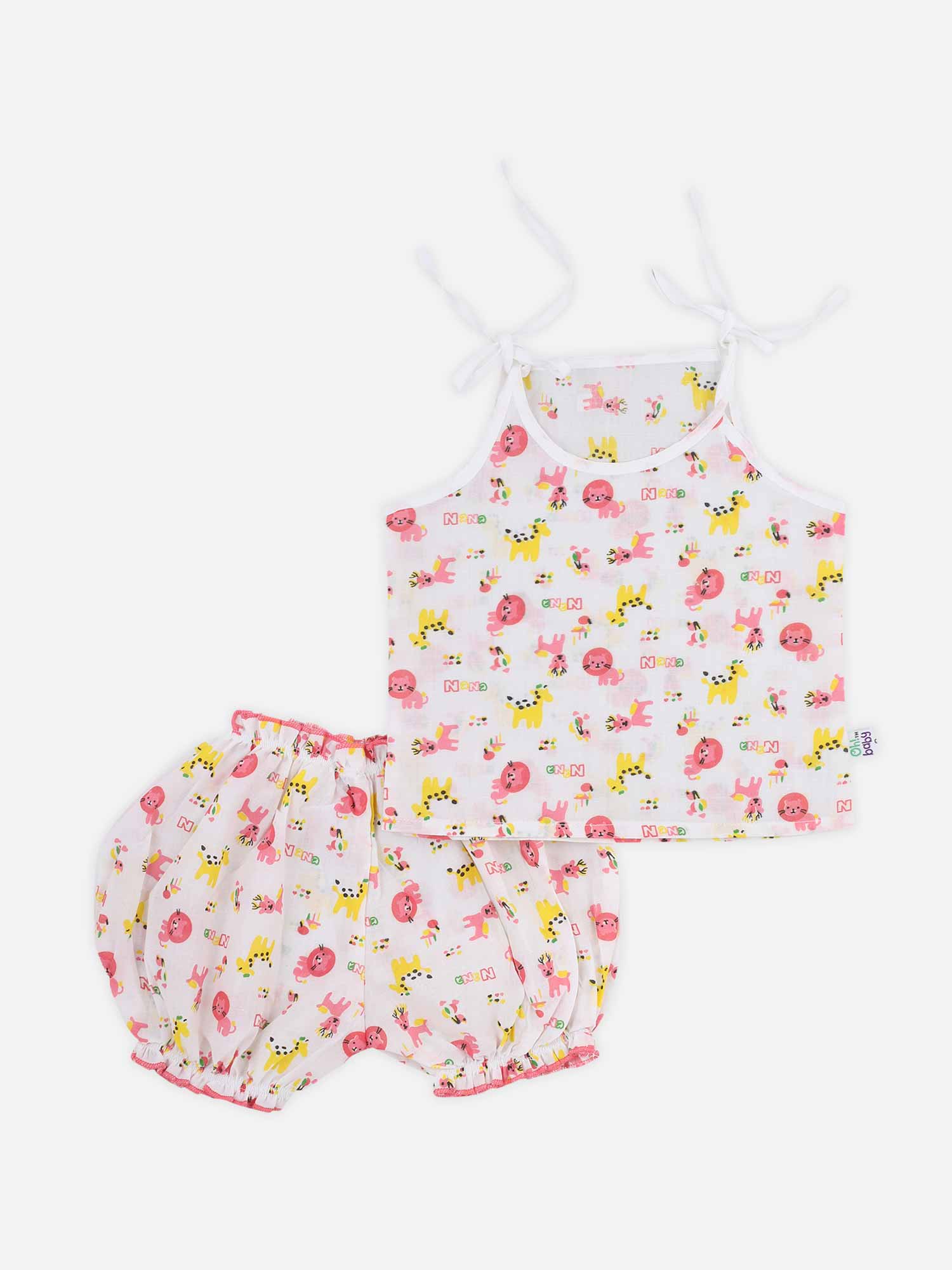 Oh Baby Printed Balloon-01 Assorted - Bln1