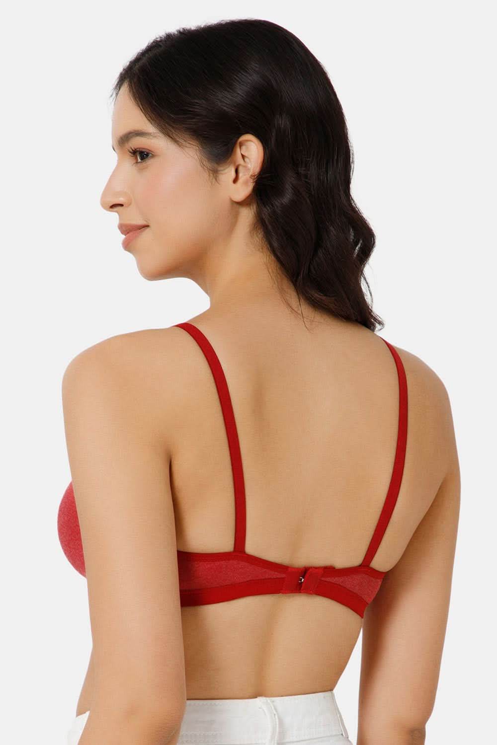 Naidu Hall Everyday T-Shirt Plunge Bra – Feliz for Comfort, Style, and Flawless Silhouette - Naidu Hall Family Store