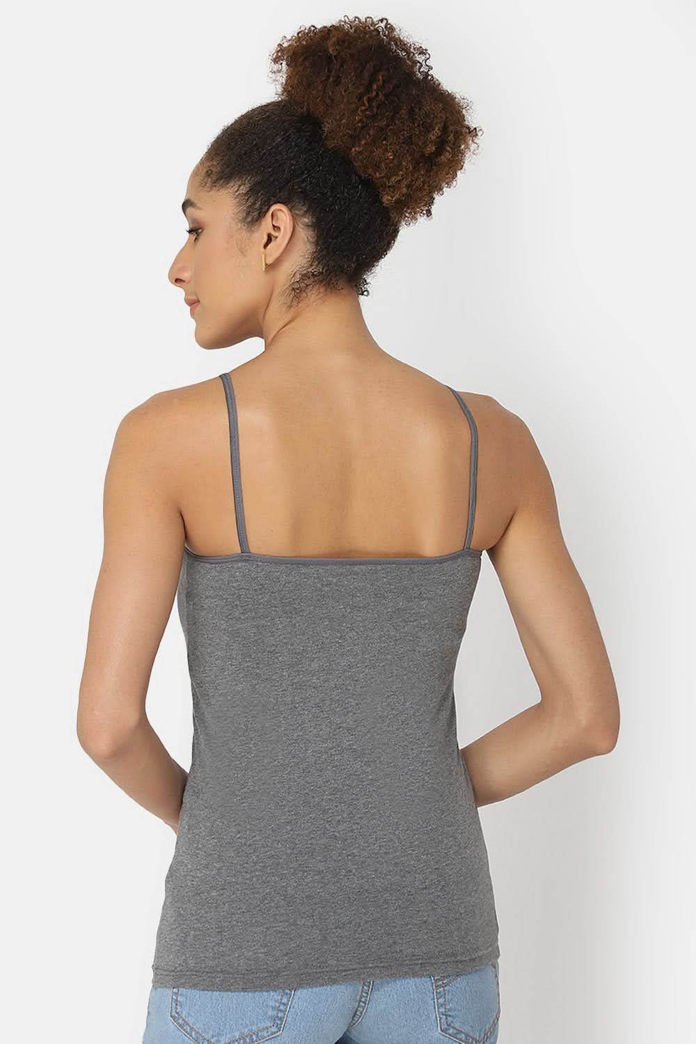 Intimacy Camisole-Slip Special Combo Pack - In08 - Pack of 3 - C55 - Naidu Hall Family Store