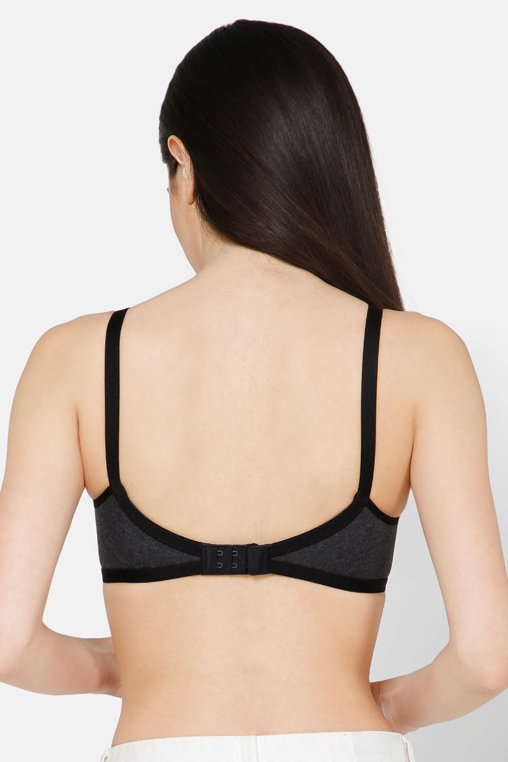 Classi Everyday T-Shirt Bra by Naidu Hall – High-Coverage Non-Wired Seamless Comfort for Daily Wear