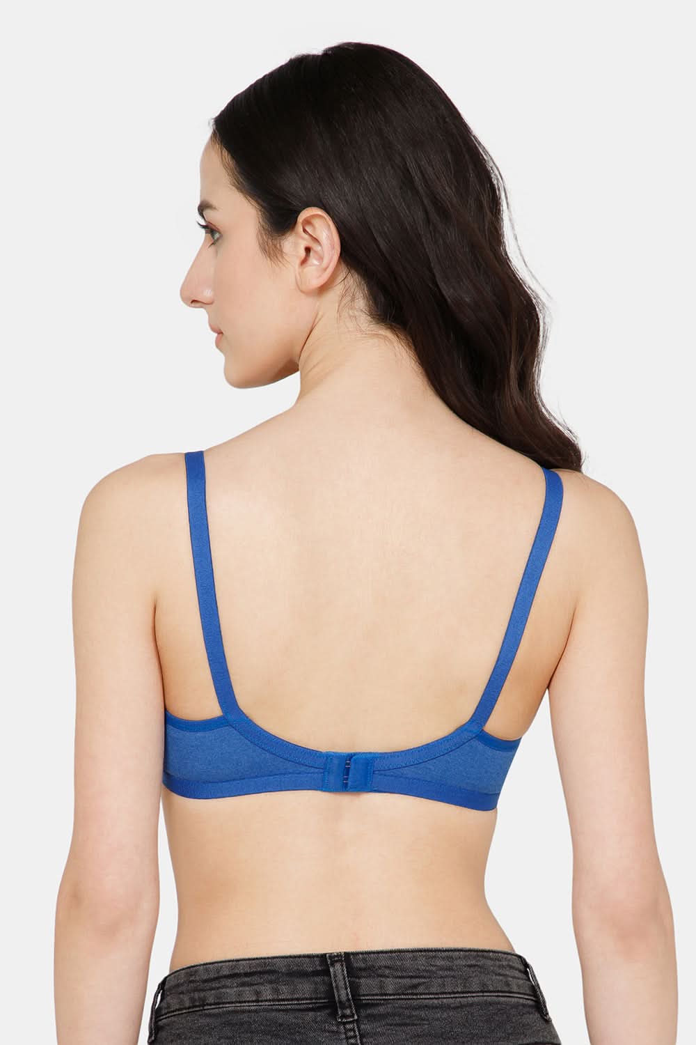 Naidu Hall Pretti Everyday T-Shirt Bra - Smooth, Comfortable & Non-Wired Bra for Daily Wear