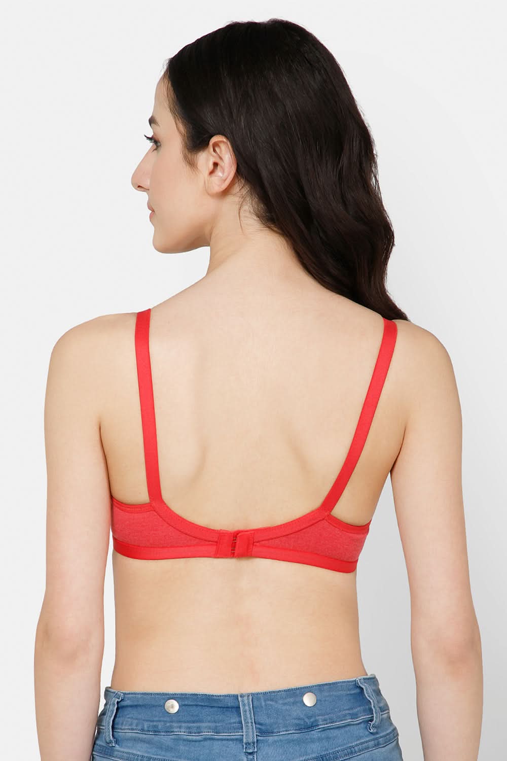 Naidu Hall Pretti Everyday T-Shirt Bra - Smooth, Comfortable & Non-Wired Bra for Daily Wear
