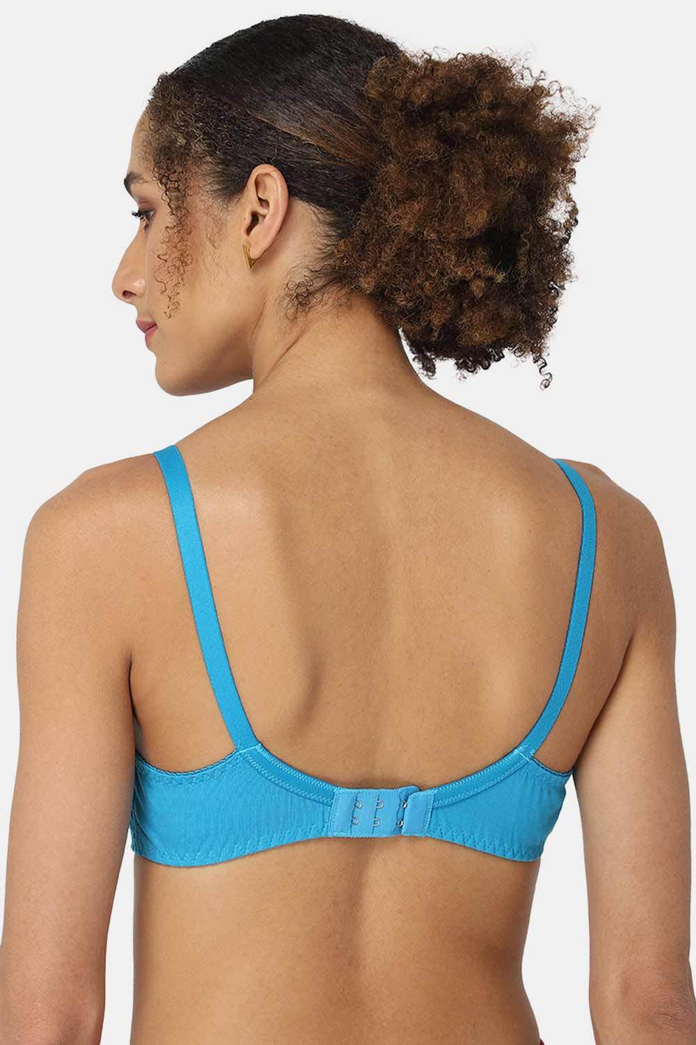 Naidu Hall Charmi Knitwear Bra Combo Pack C41 – Comfortable and Durable Knitwear Bras for Everyday Wear - Naidu Hall Family Store