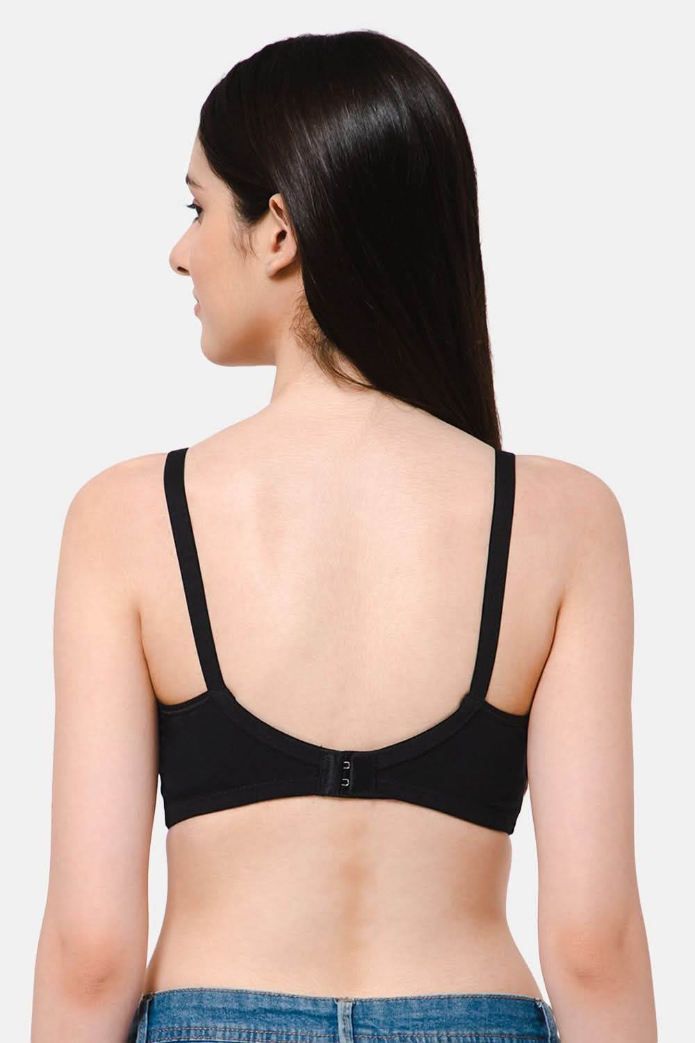 High Coverage Intimacy Nursing Bra - Maternity Bra - Feeding Bra - Prime Shade - FB07 - Naidu Hall Family Store