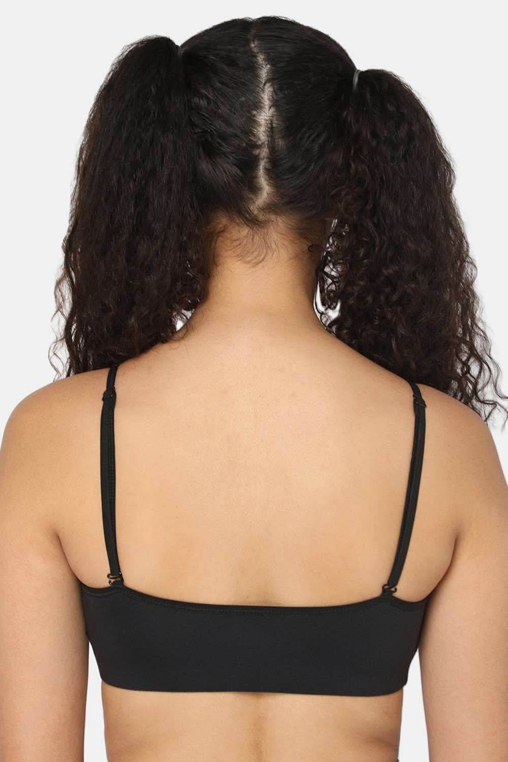 Intimacy Beginners Bra Combo Pack – Soft, Lightweight, and Comfortable Everyday Bras for Teens (BL01 - C02) - Naidu Hall Family Store