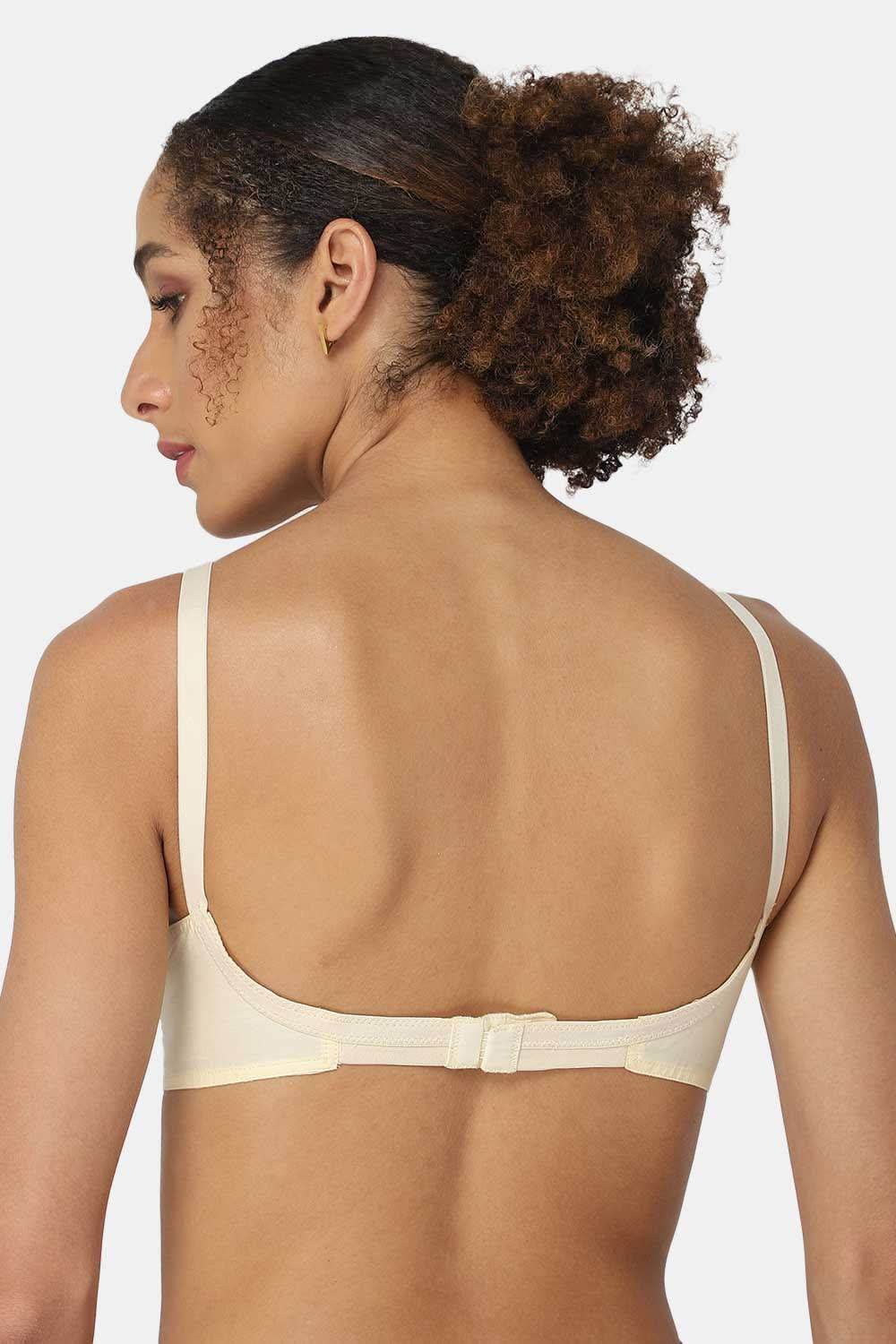 Naidu Hall Heritage Bra Combo Pack – Elegant and Supportive Everyday Wear for Timeless Comfort (E-SB, C01) - Naidu Hall Family Store