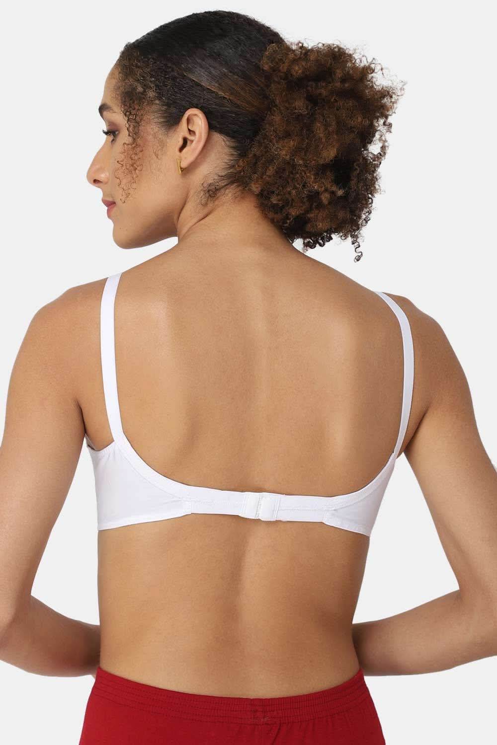 Naidu Hall Heritage Bra Combo Pack – Elegant and Supportive Bras for Everyday Comfort (E-SB, C63) - Naidu Hall Family Store