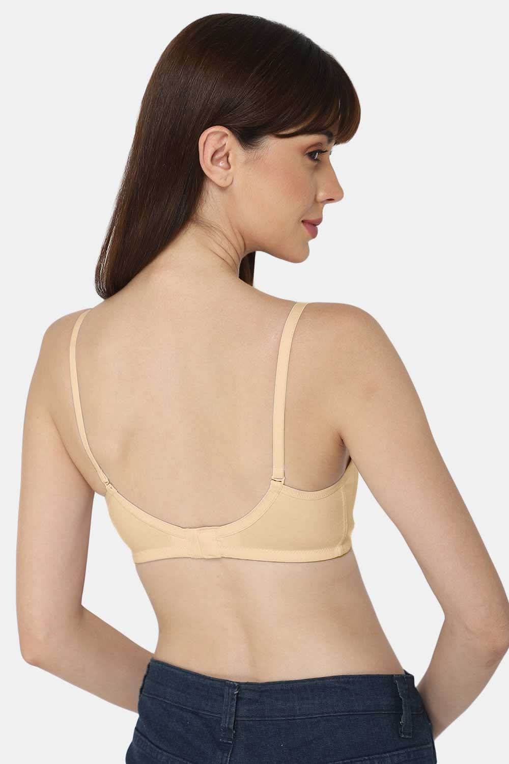 Intimacy Everyday Bra Combo Pack – Stylish, Comfortable, and Perfect for Daily Wear Support (EC06 - C01) - Naidu Hall Family Store