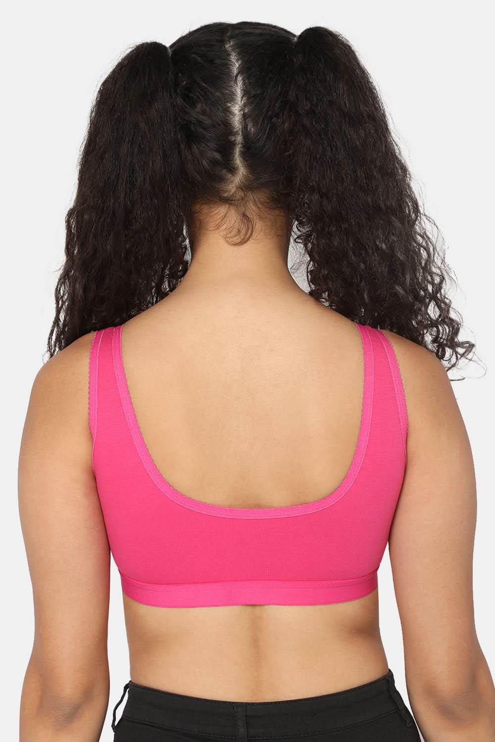 Naidu Hall Teenage Beginners Bra Combo Pack – Soft, Comfortable, and Supportive Bras for Growing Teens (C38) - Naidu Hall Family Store
