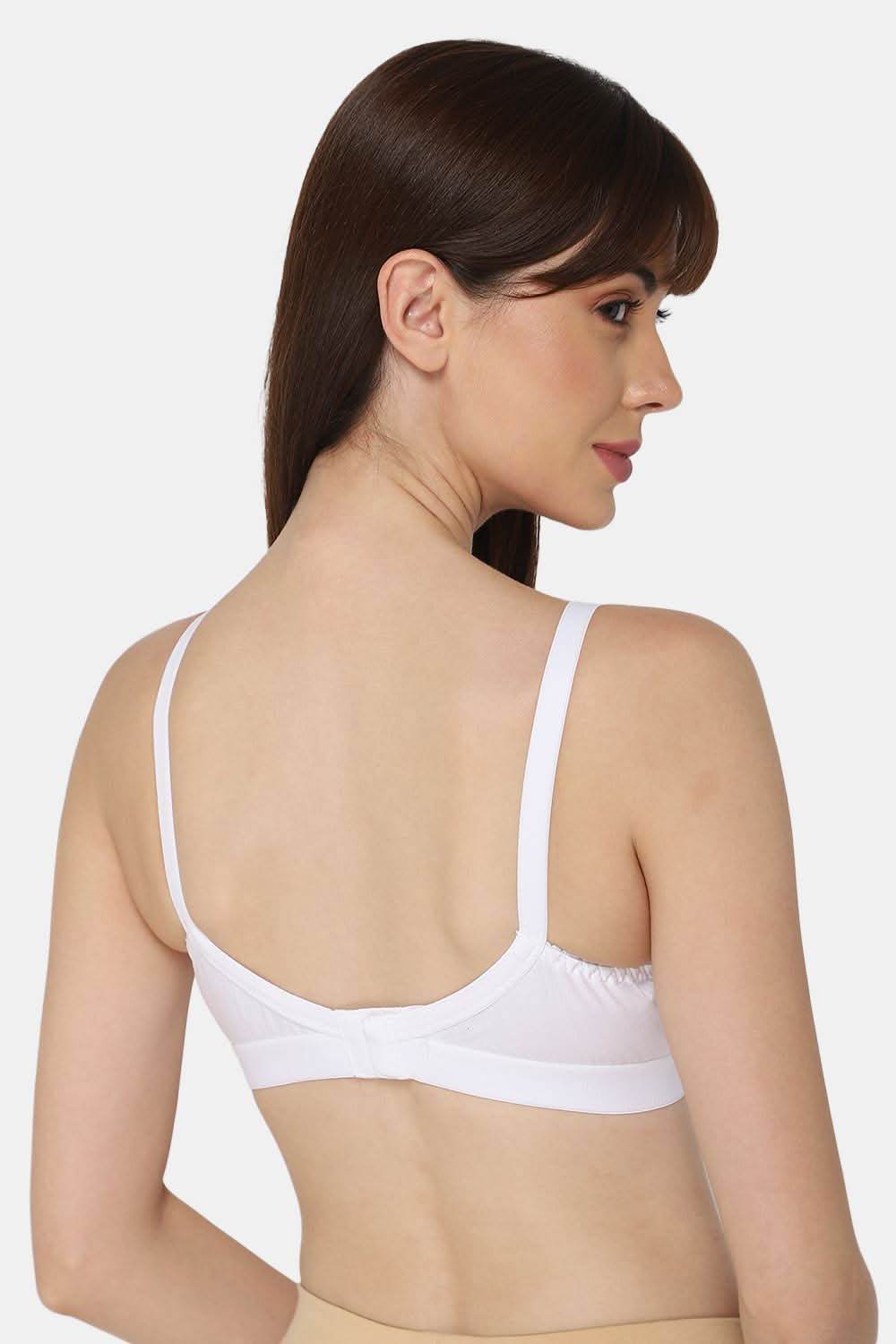 Naidu Hall Feather-Touch Heritage Bra Combo Pack – Soft, Lightweight, and Supportive Everyday Comfort for Women (C63) - Naidu Hall Family Store