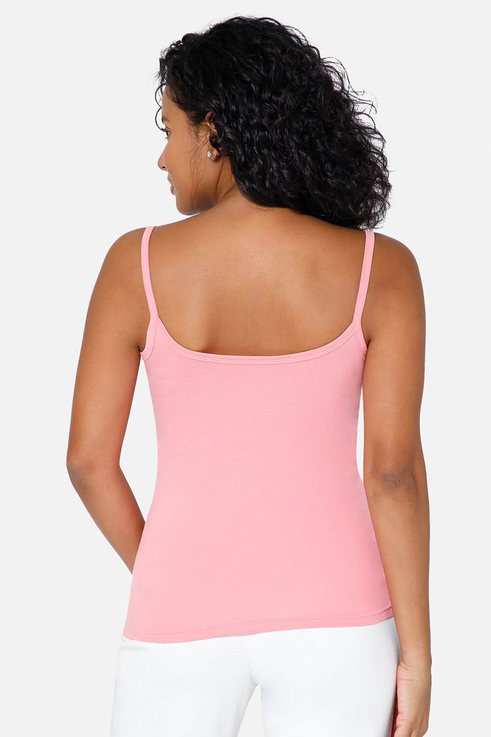 Intimacy Soft Fit Slip Camisole – IN10 | Comfortable & Flattering Design - Naidu Hall Family Store