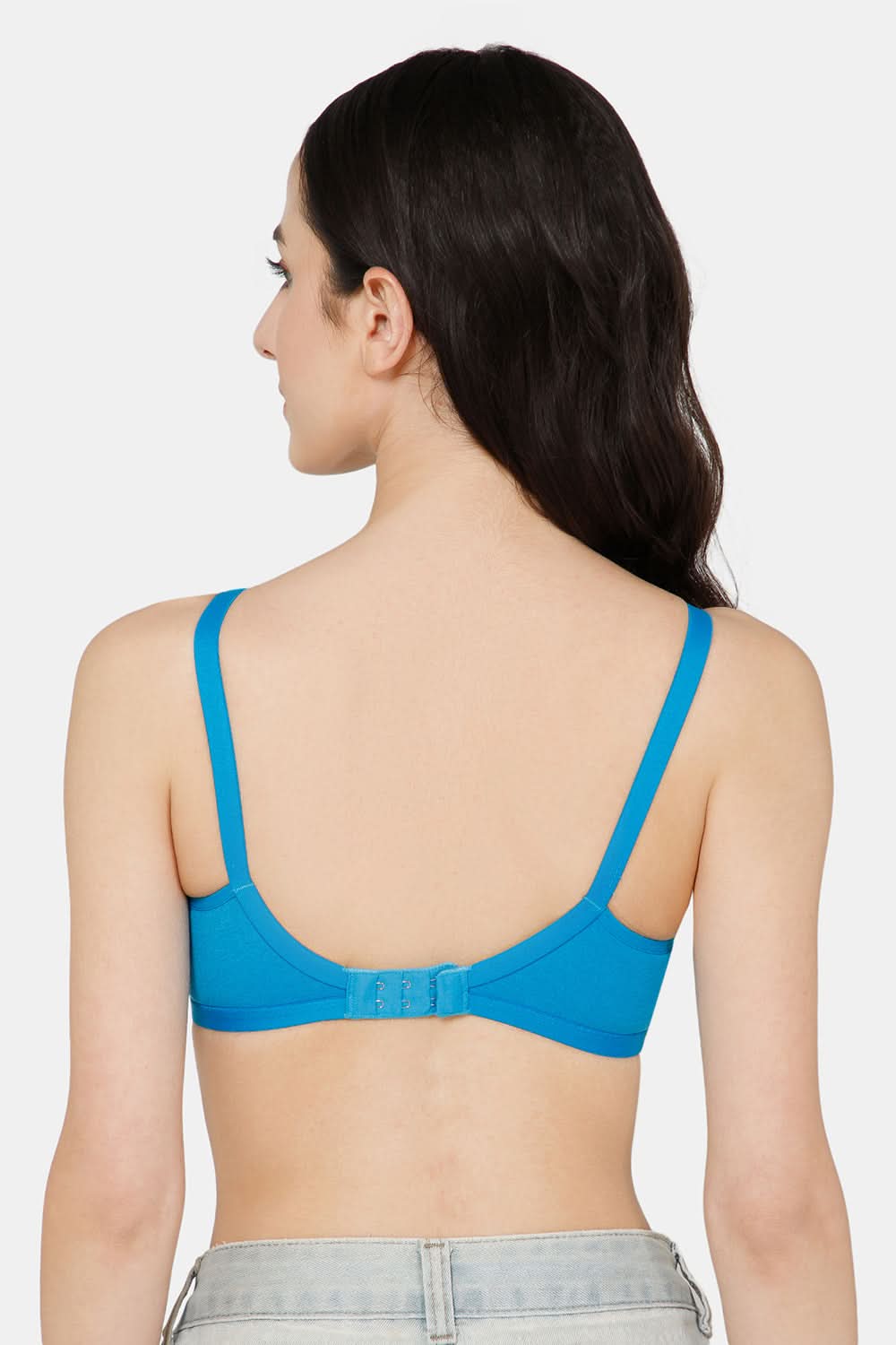 Naidu Hall Everyday T-Shirt Bra - Beauti | High Coverage Double Layered Bra with Seamless Comfort