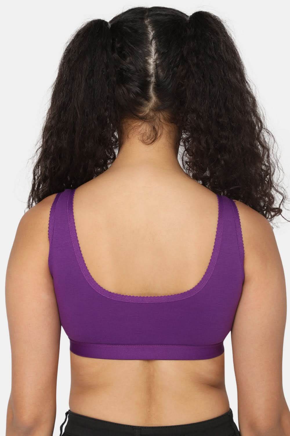 Naidu Hall Teenage Beginners Bra Combo Pack – Soft, Comfortable, and Supportive Bras for Growing Teens (C34) - Naidu Hall Family Store