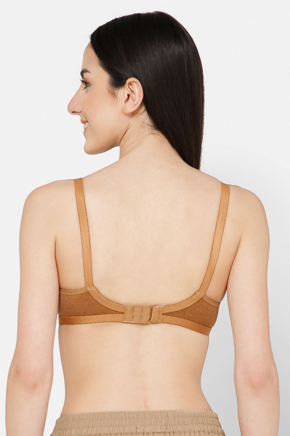 Naidu Hall Pretti Everyday T-Shirt Bra - Smooth, Comfortable & Non-Wired Bra for Daily Wear