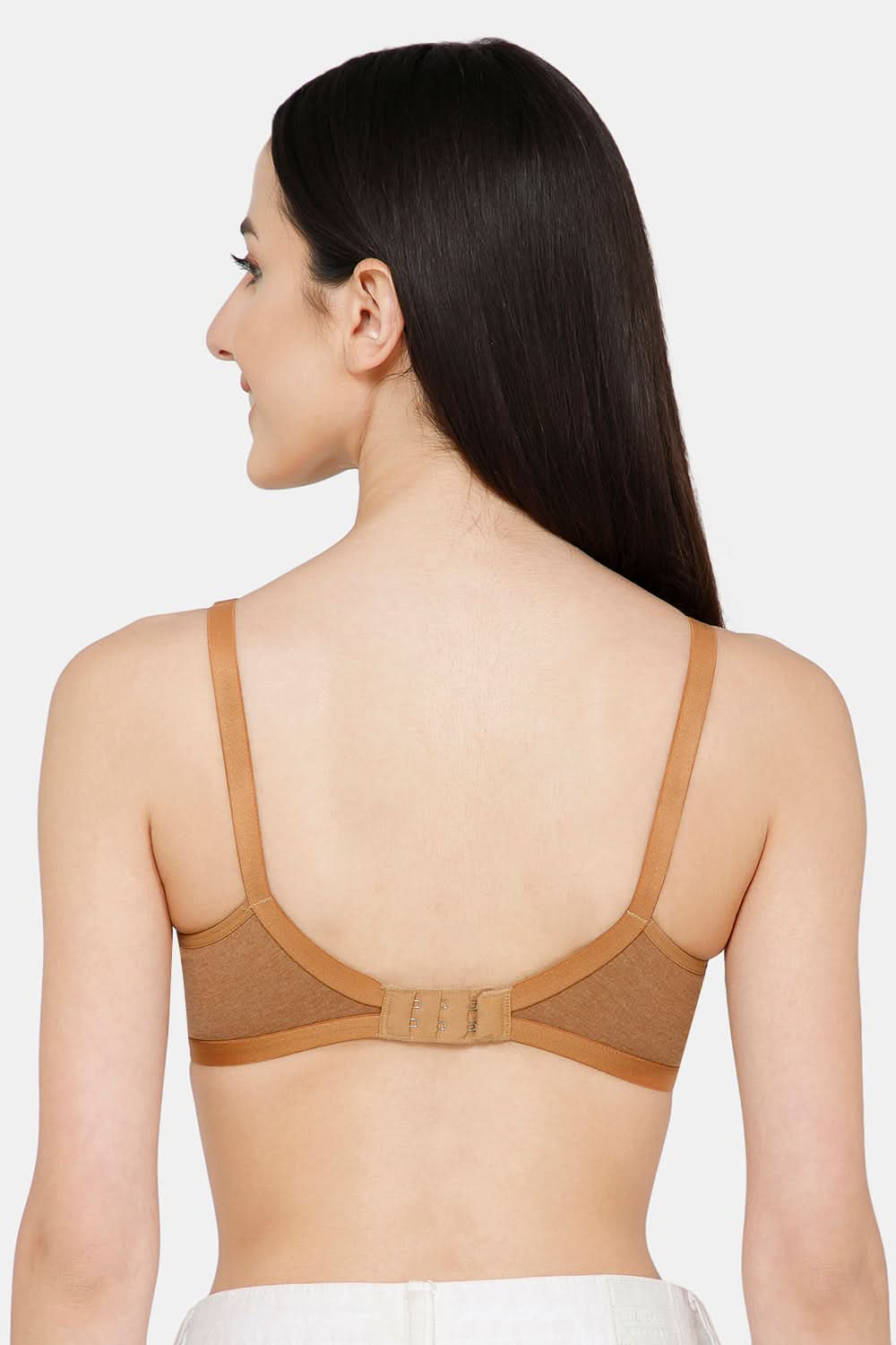 Naidu Hall Everyday T-Shirt Bra - Beauti | High Coverage Double Layered Bra with Seamless Comfort