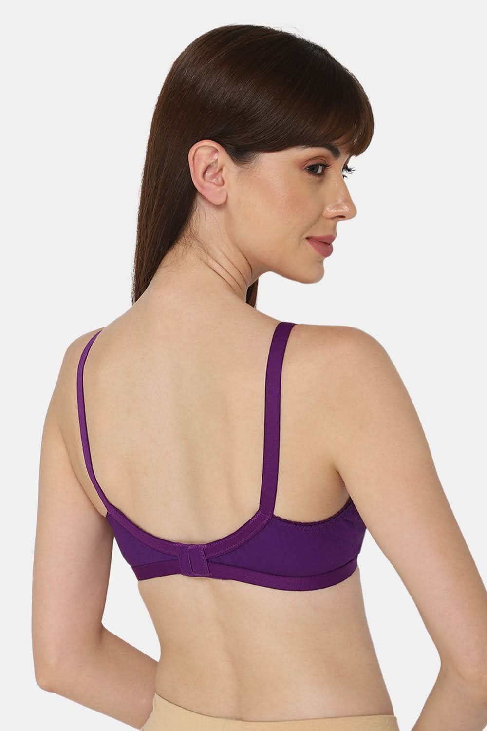 Naidu Hall Heritage Naturalle Bra Combo Pack – Soft, Comfortable, and Supportive Everyday Bras (C42) - Naidu Hall Family Store