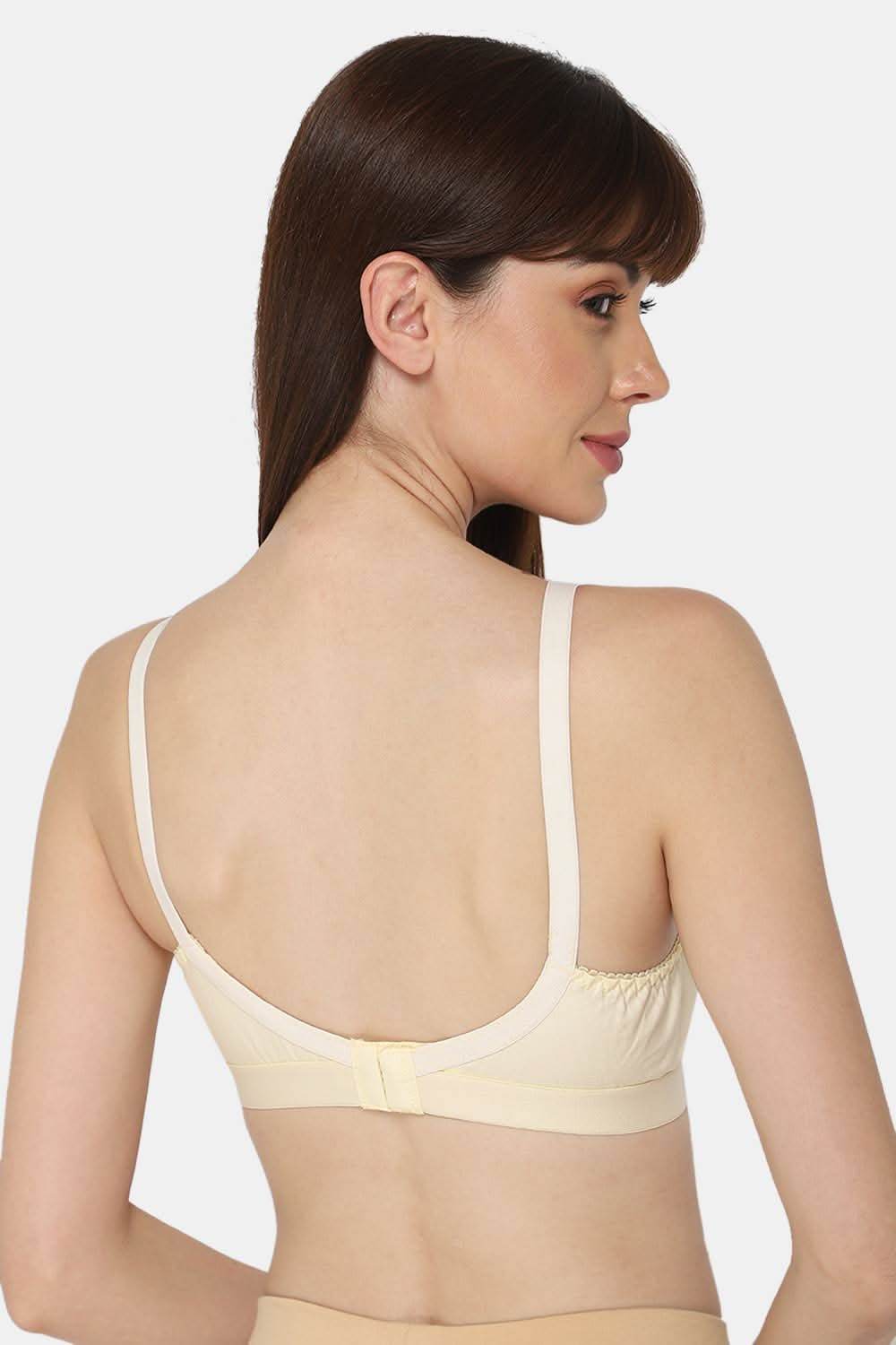 Naidu Hall Feather-Touch Heritage Bra Combo Pack – Soft, Lightweight, and Supportive Everyday Comfort for Women (C63) - Naidu Hall Family Store