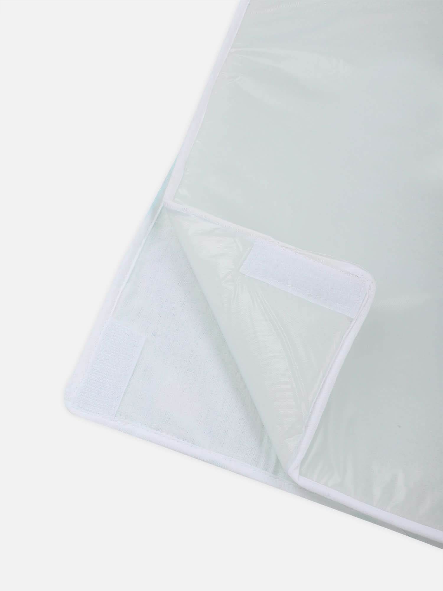 Oh Baby Printed Infants Detachable Massage Sheet Assorted -Cotton - Prfl - Naidu Hall Family Store