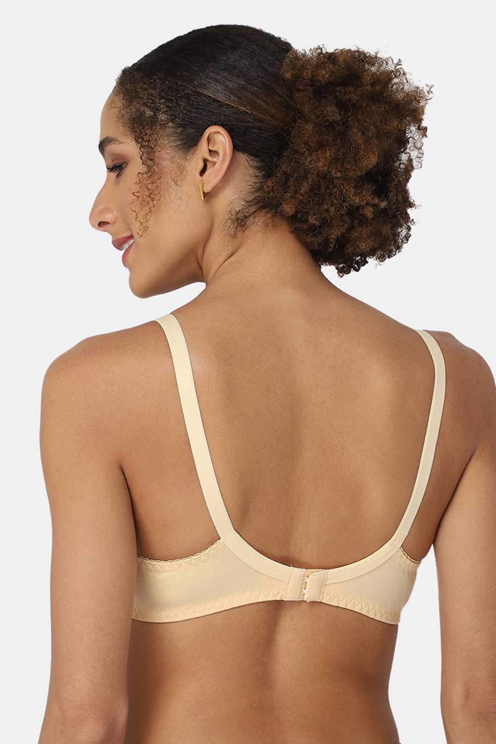 Naidu Hall Knitwear-Bra Special Combo Pack - Charmi - C35