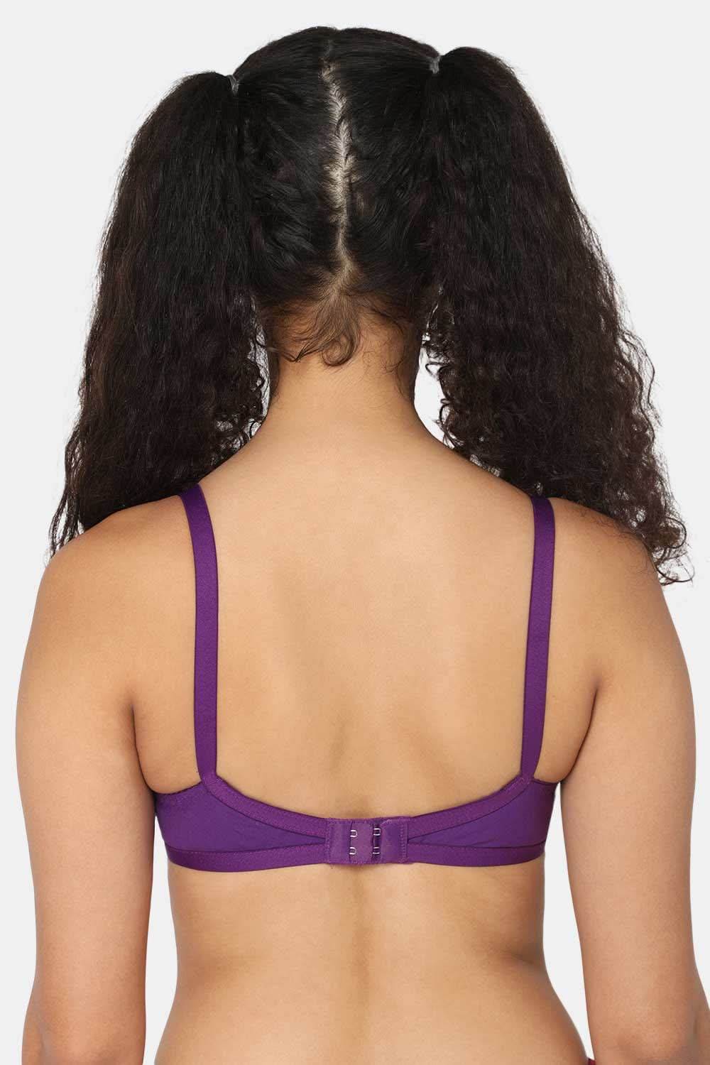 Naidu Hall Lovable Heritage Bra Combo Pack – Classic Comfort and Support for Everyday Wear (C42) - Naidu Hall Family Store