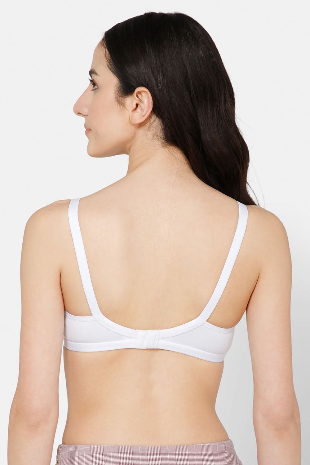 Naidu Hall Pretti Everyday T-Shirt Bra - Smooth, Comfortable & Non-Wired Bra for Daily Wear