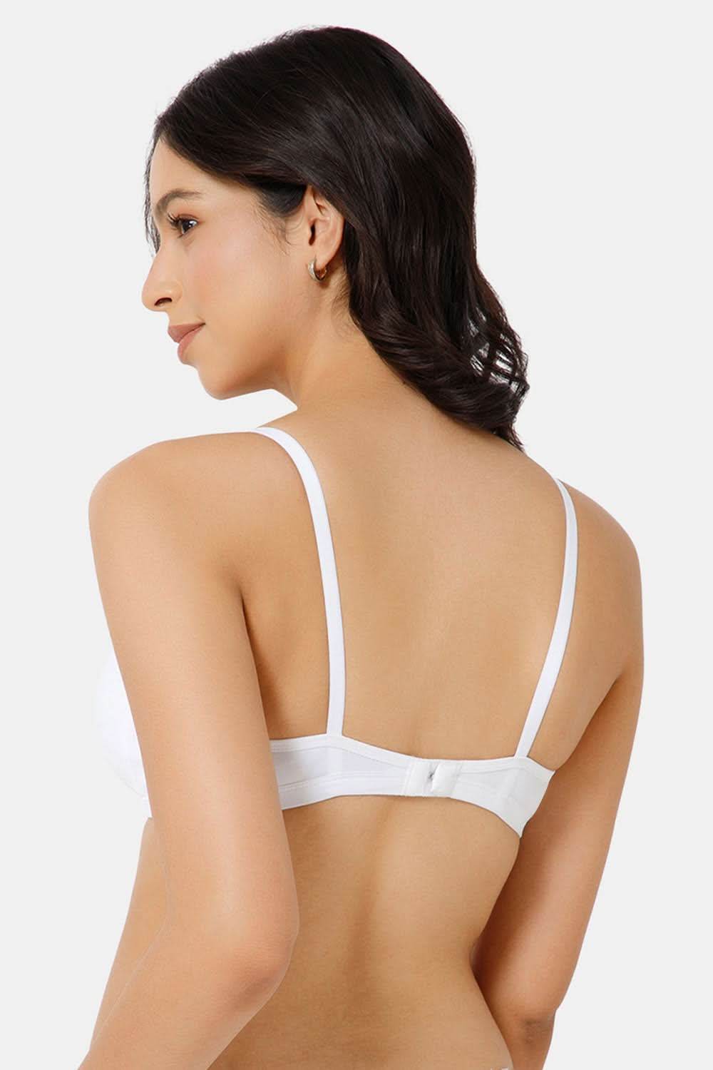 Naidu Hall Everyday T-Shirt Plunge Bra – Feliz for Comfort, Style, and Flawless Silhouette - Naidu Hall Family Store