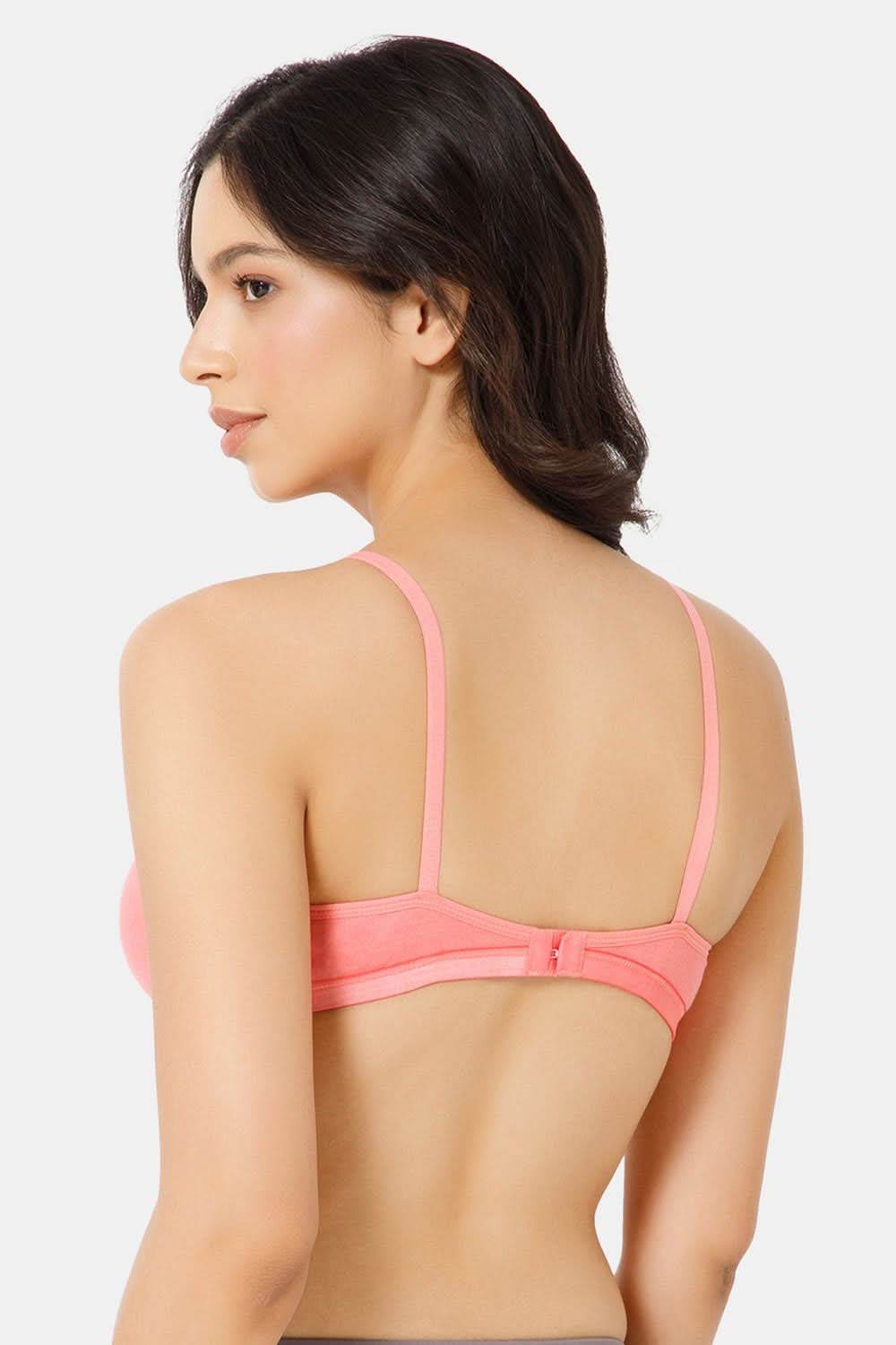 Naidu Hall Everyday T-Shirt Plunge Bra – Feliz for Comfort, Style, and Flawless Silhouette - Naidu Hall Family Store
