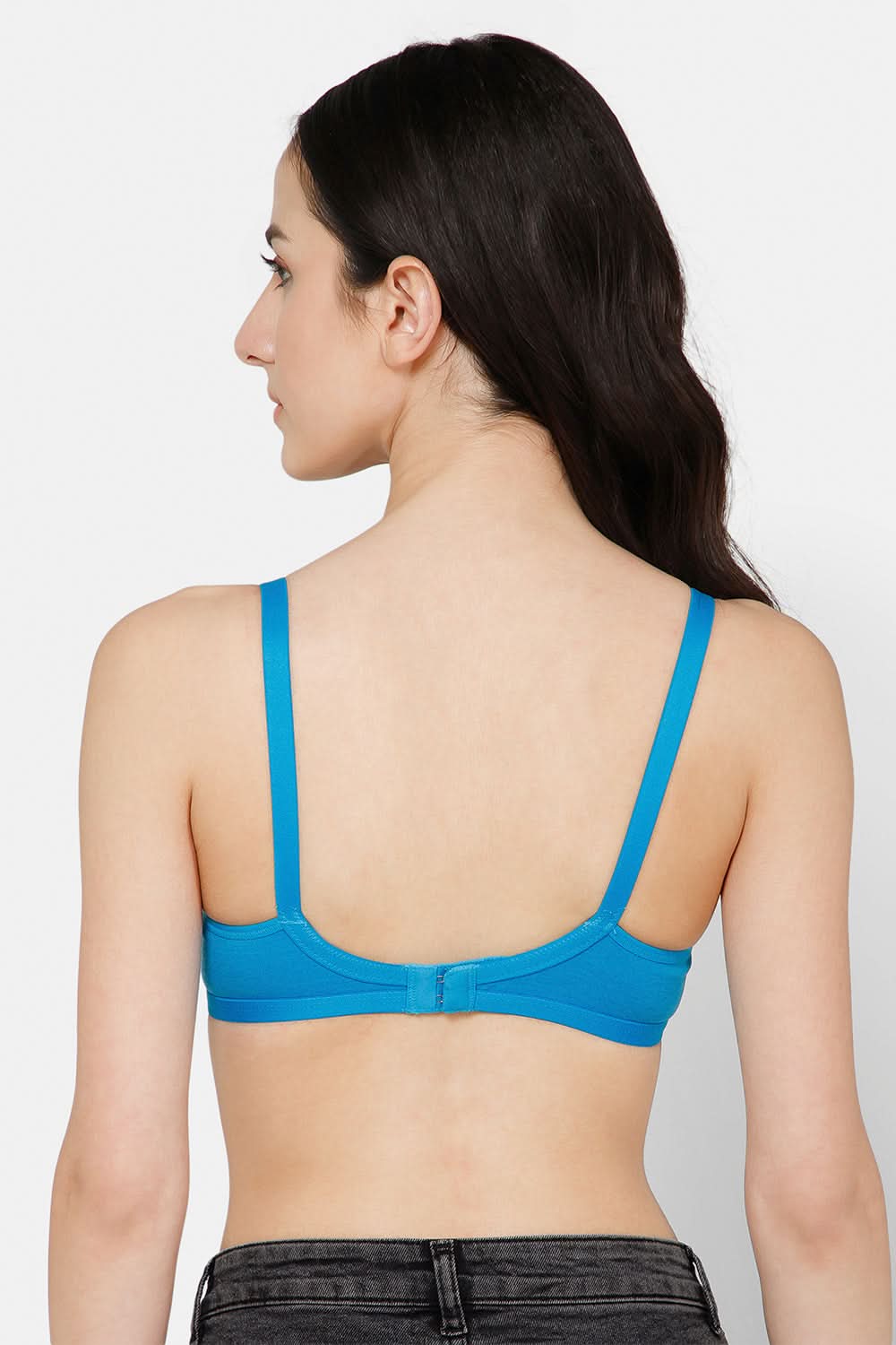 Naidu Hall Pretti Everyday T-Shirt Bra - Smooth, Comfortable & Non-Wired Bra for Daily Wear