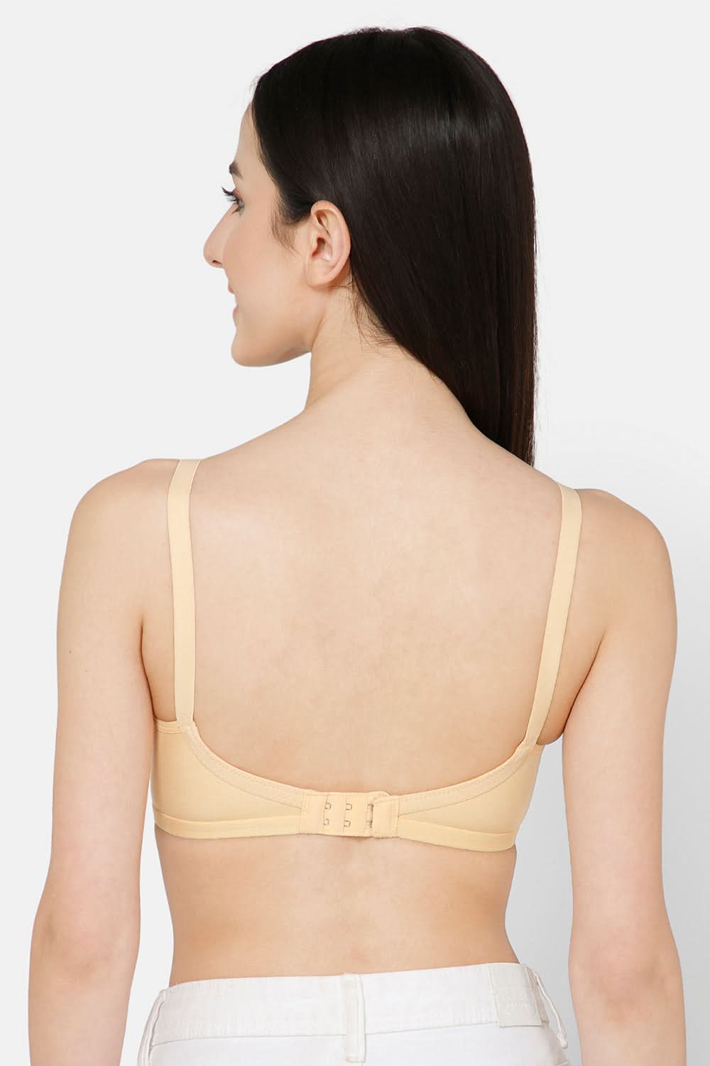 Classi Everyday T-Shirt Bra by Naidu Hall – High-Coverage Non-Wired Seamless Comfort for Daily Wear