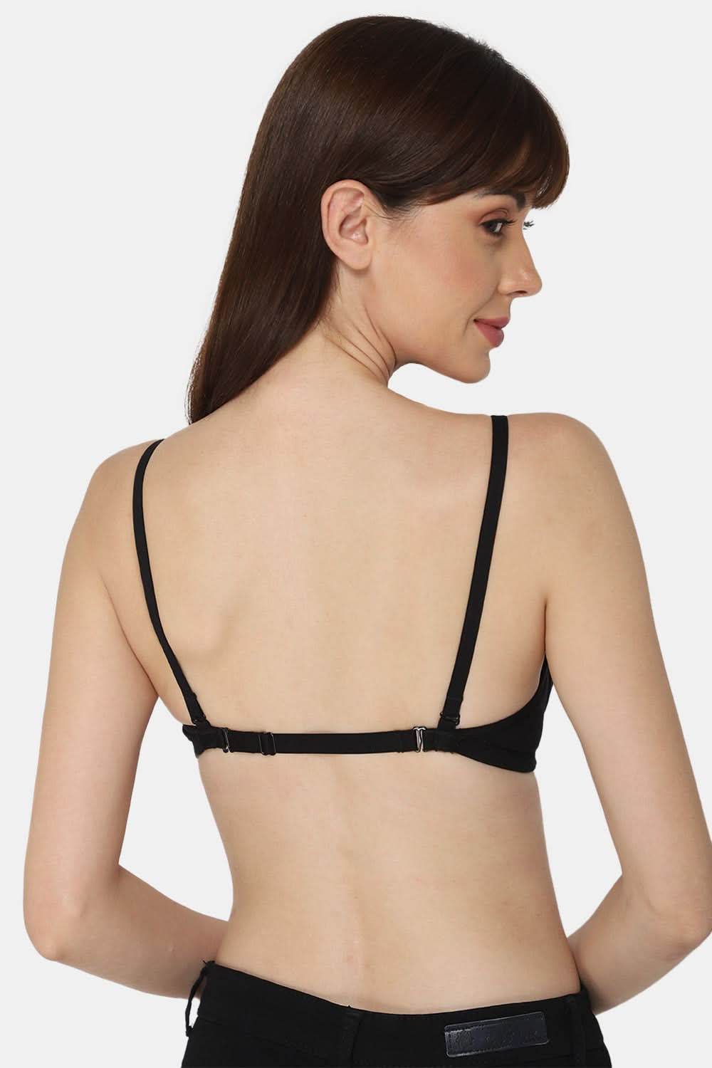 Intimacy Trendy Bra Combo Pack – Stylish and Comfortable Everyday Bras for Women (UC11 - C01) - Naidu Hall Family Store
