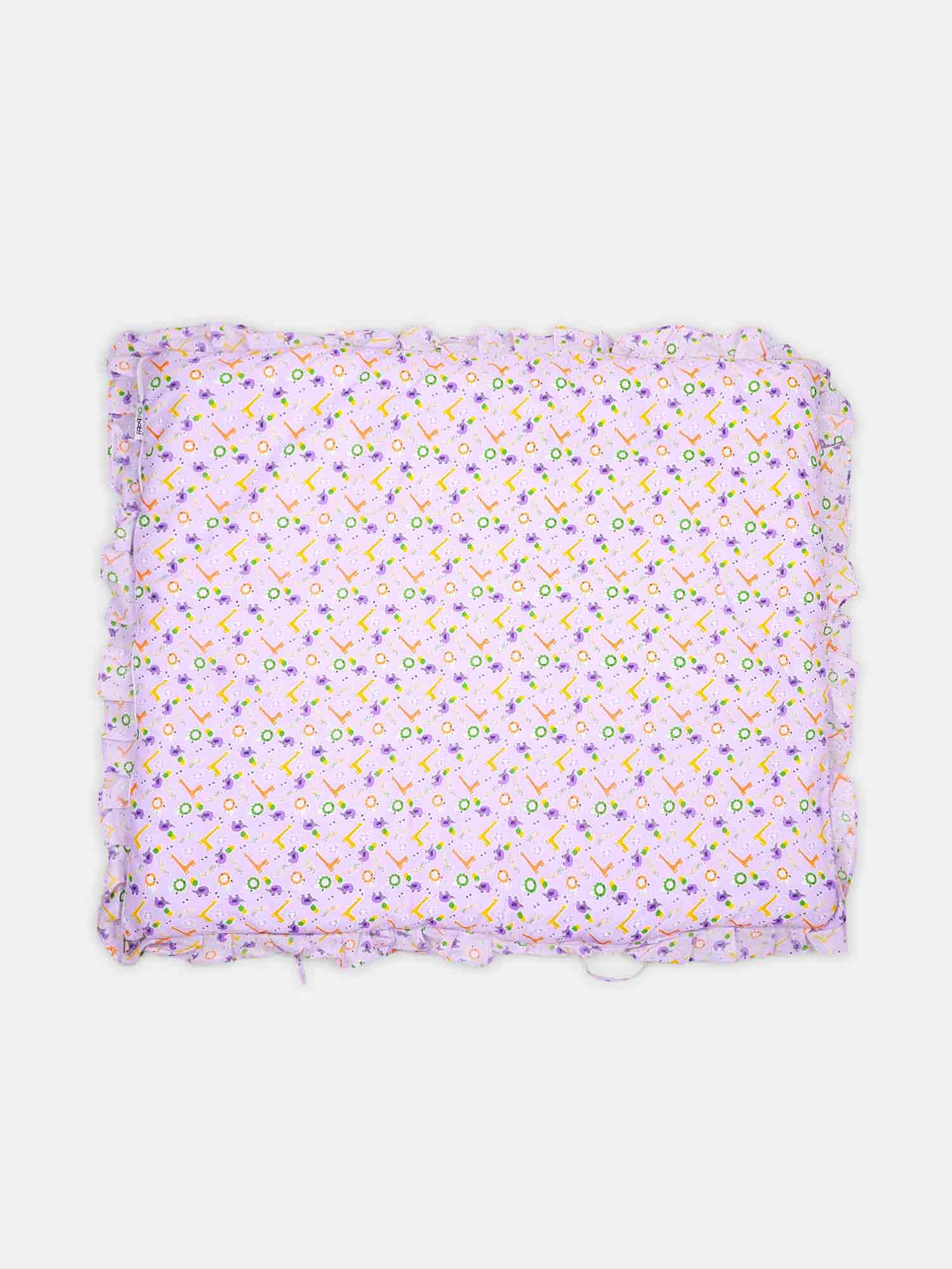 Oh Baby Printed Suit Case Bed Assorted - Hspr - Naidu Hall Family Store