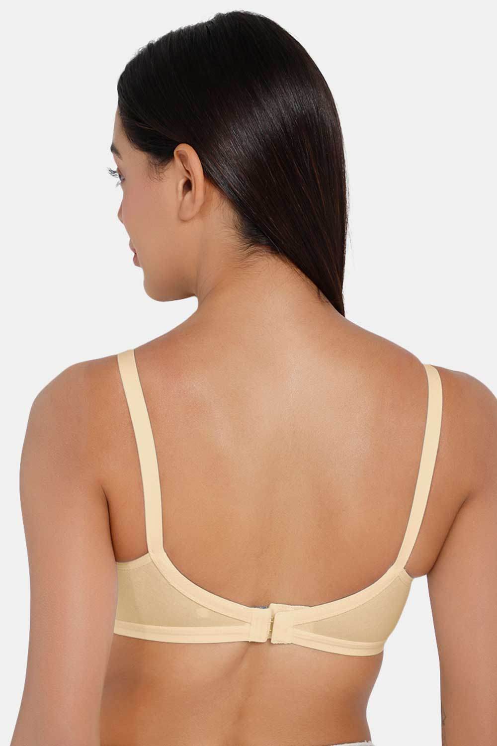 Naidu Hall Classic Knitwear Bra Combo Pack – Soft, Supportive and Comfortable Bras for Everyday Wear (C66) - Naidu Hall Family Store