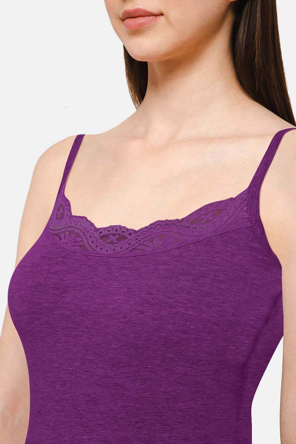 Intimacy Soft Fit Slip Camisole – IN10 | Comfortable & Flattering Design - Naidu Hall Family Store