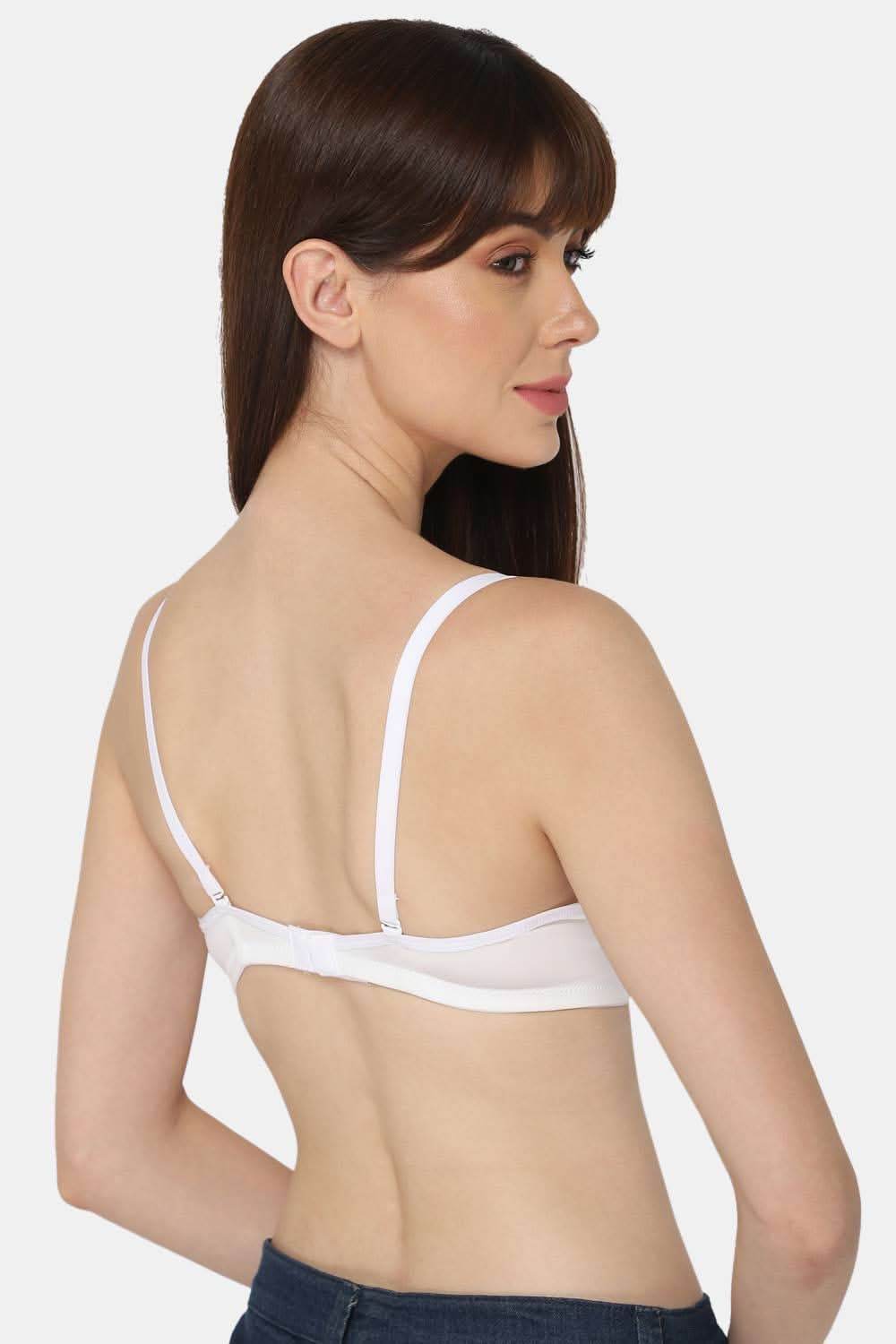 Intimacy Trendy Bra Combo Pack – Stylish and Comfortable Everyday Wear with Supportive Fit (UC05 - C02) - Naidu Hall Family Store