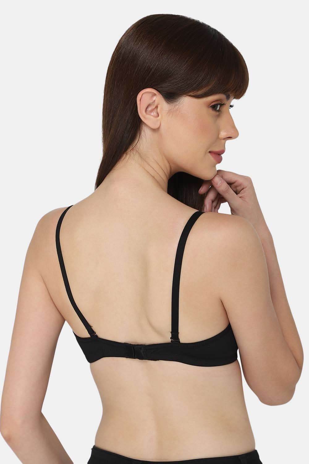 Intimacy Trendy Bra Combo Pack – Stylish and Comfortable Everyday Wear with Supportive Fit (UC05 - C02) - Naidu Hall Family Store