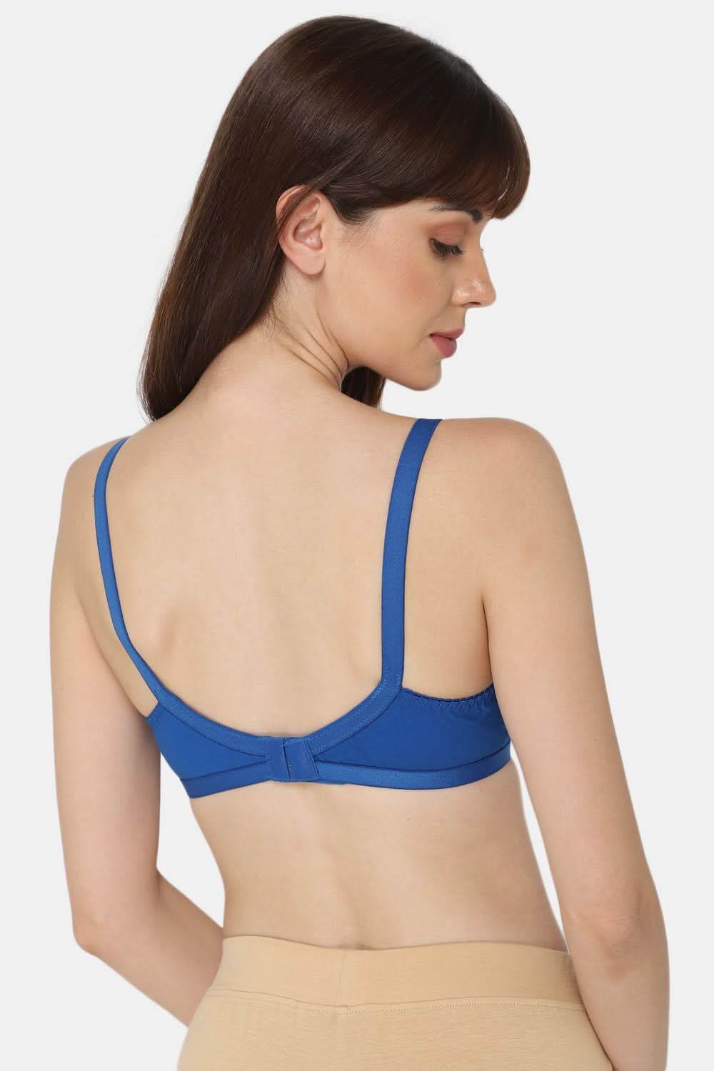 Naidu Hall Naturalle Heritage Bra Combo Pack – Elegant, Comfortable Support with Premium Fit for Everyday Wear (C35) - Naidu Hall Family Store