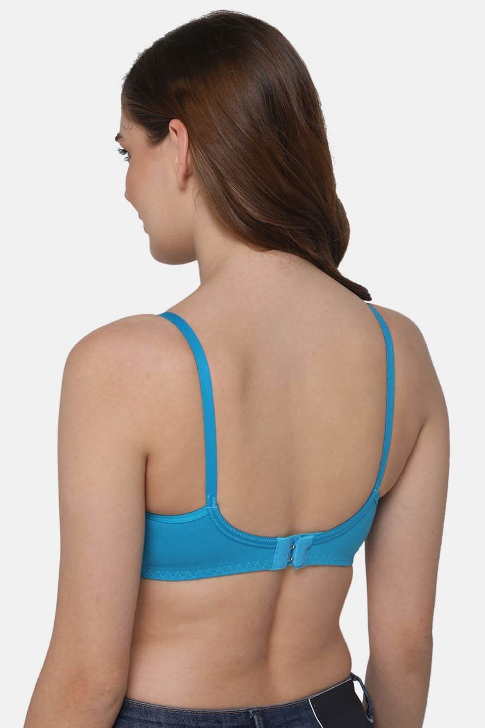 Naidu Hall Glori Knitwear Bra Combo Pack – Soft, Comfortable, and Supportive Bras for Everyday Wear (C41) - Naidu Hall Family Store