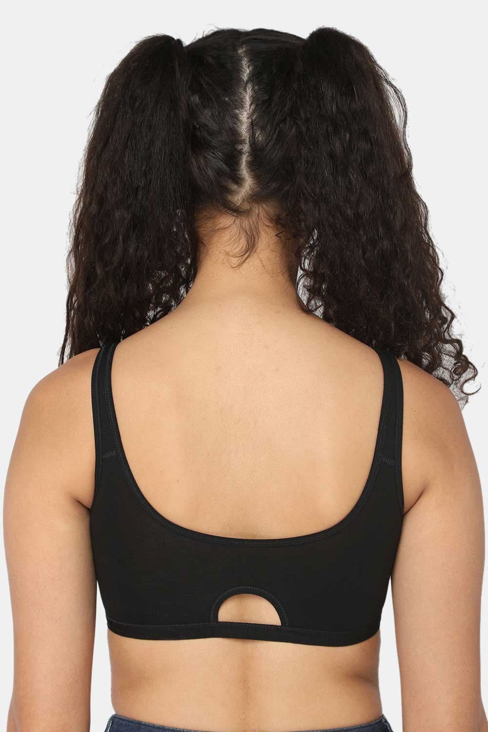 Intimacy Athleisure-Bra Special Combo Pack - CA12 - C63