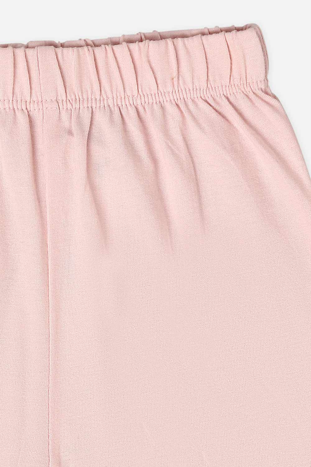 Oh Baby Comfy Pant Baby Pink-Tr08