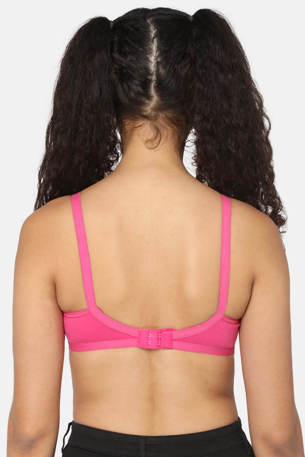 Naidu Hall Pretti Knitwear Bra Combo Pack – Soft, Comfortable, and Supportive Bras for Everyday Wear (C38) - Naidu Hall Family Store