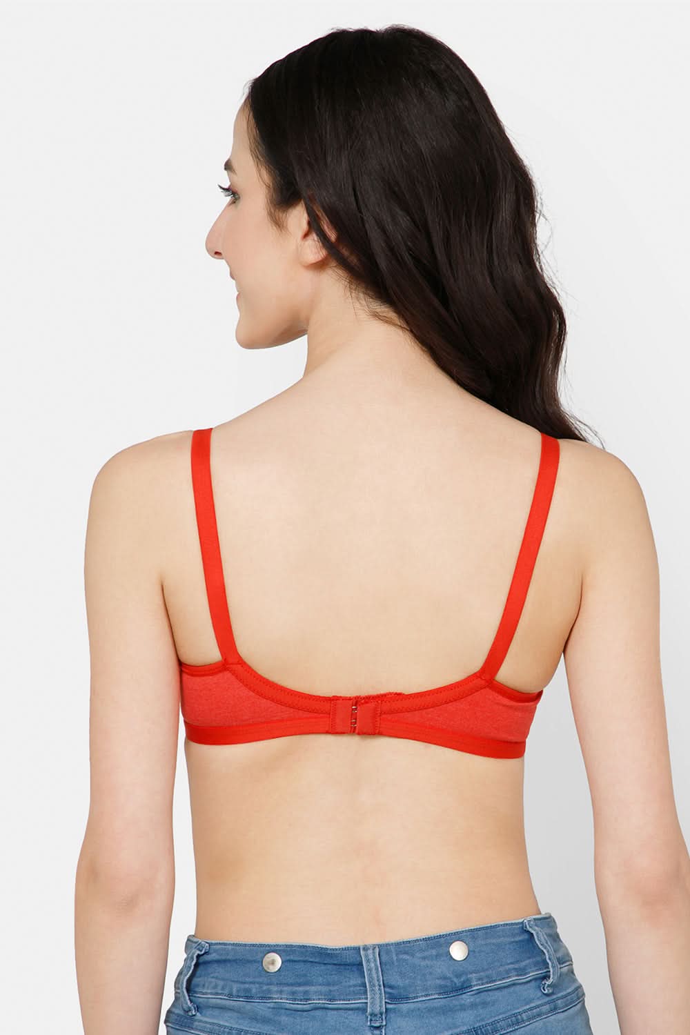 Naidu Hall Pretti Everyday T-Shirt Bra - Smooth, Comfortable & Non-Wired Bra for Daily Wear
