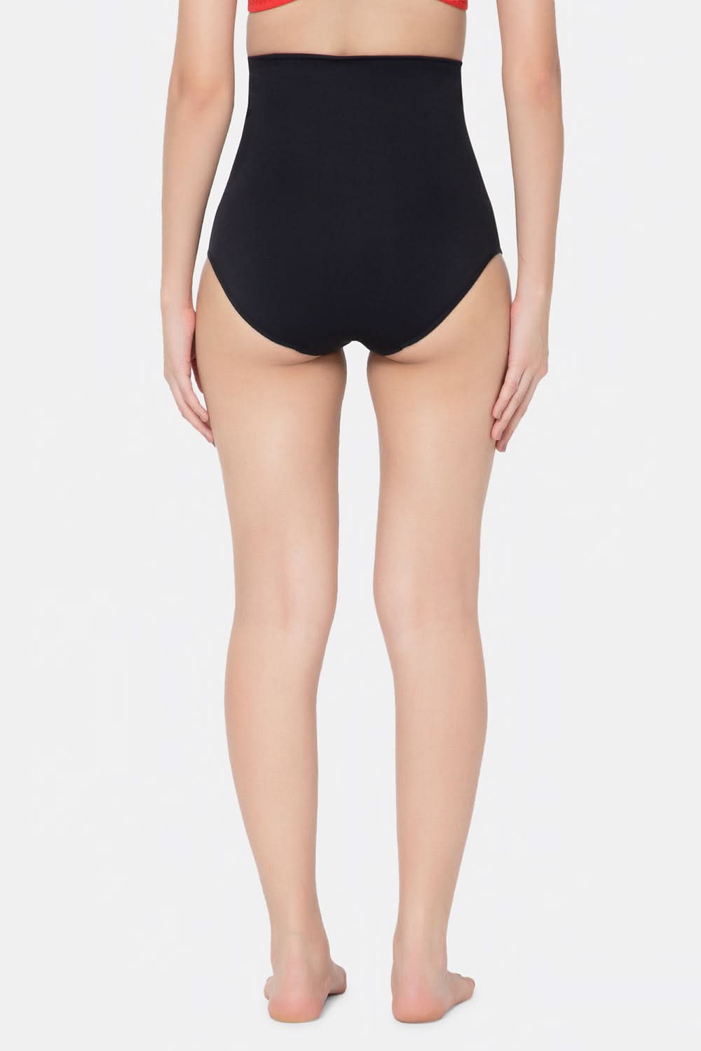 Intimacy Assorted Ultra Stretch High Waist Tummy Control Shaping Panty – Black ZH02