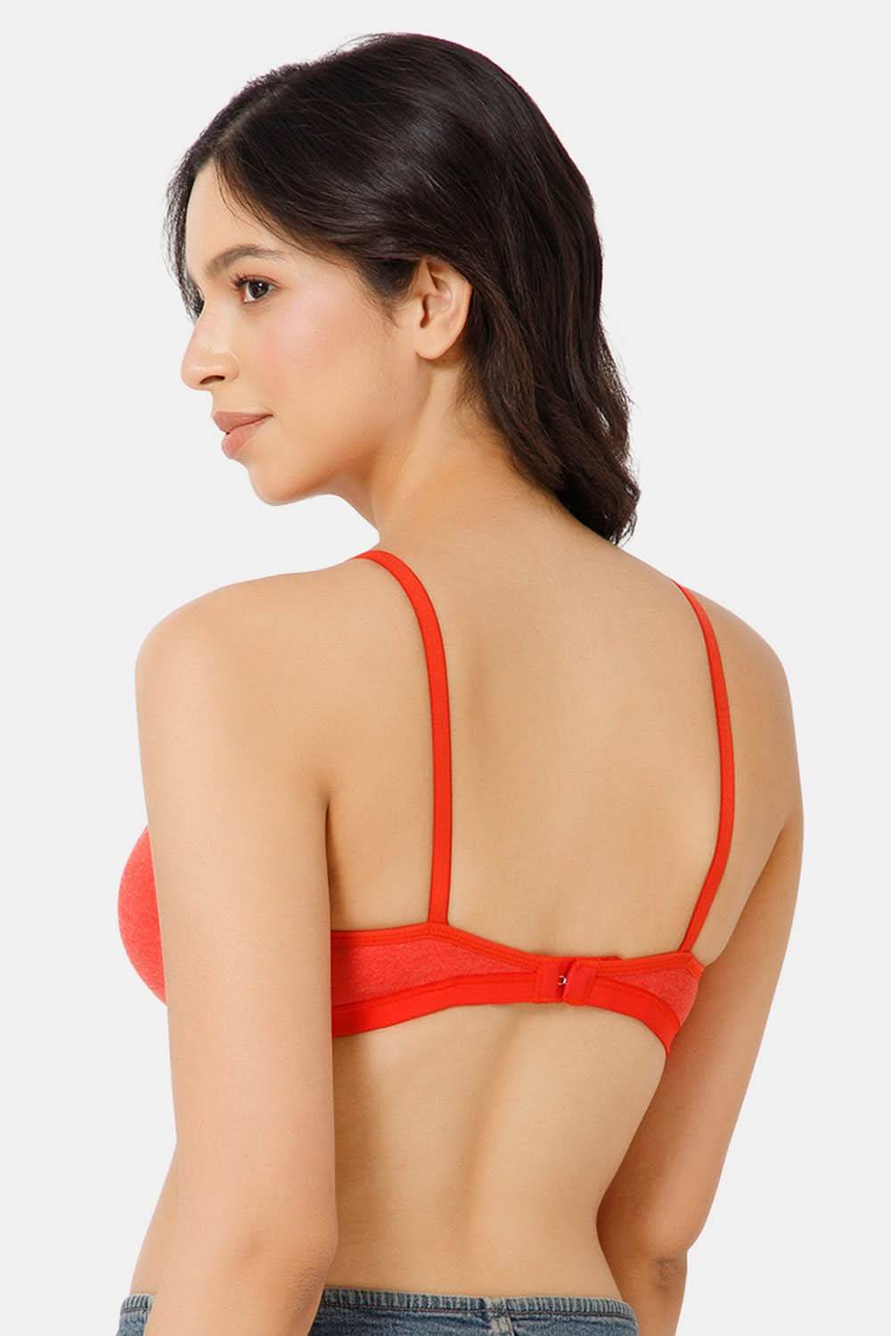 Naidu Hall Everyday T-Shirt Plunge Bra – Feliz for Comfort, Style, and Flawless Silhouette - Naidu Hall Family Store