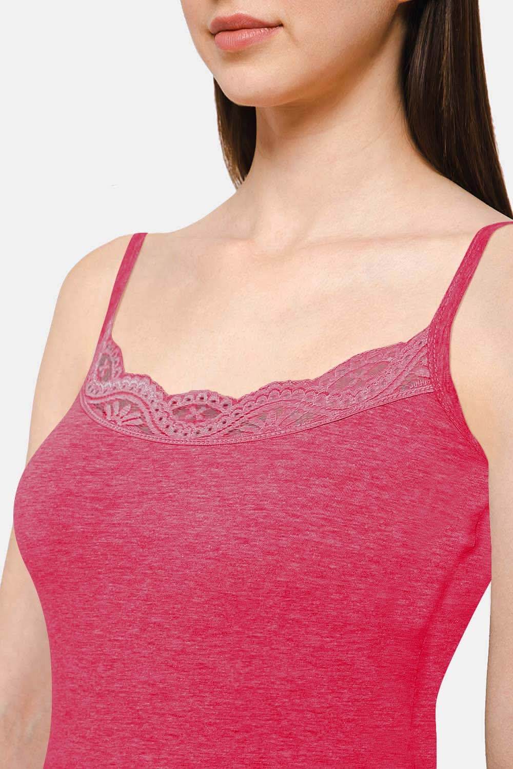 Intimacy Soft Fit Slip Camisole – IN10 | Comfortable & Flattering Design - Naidu Hall Family Store