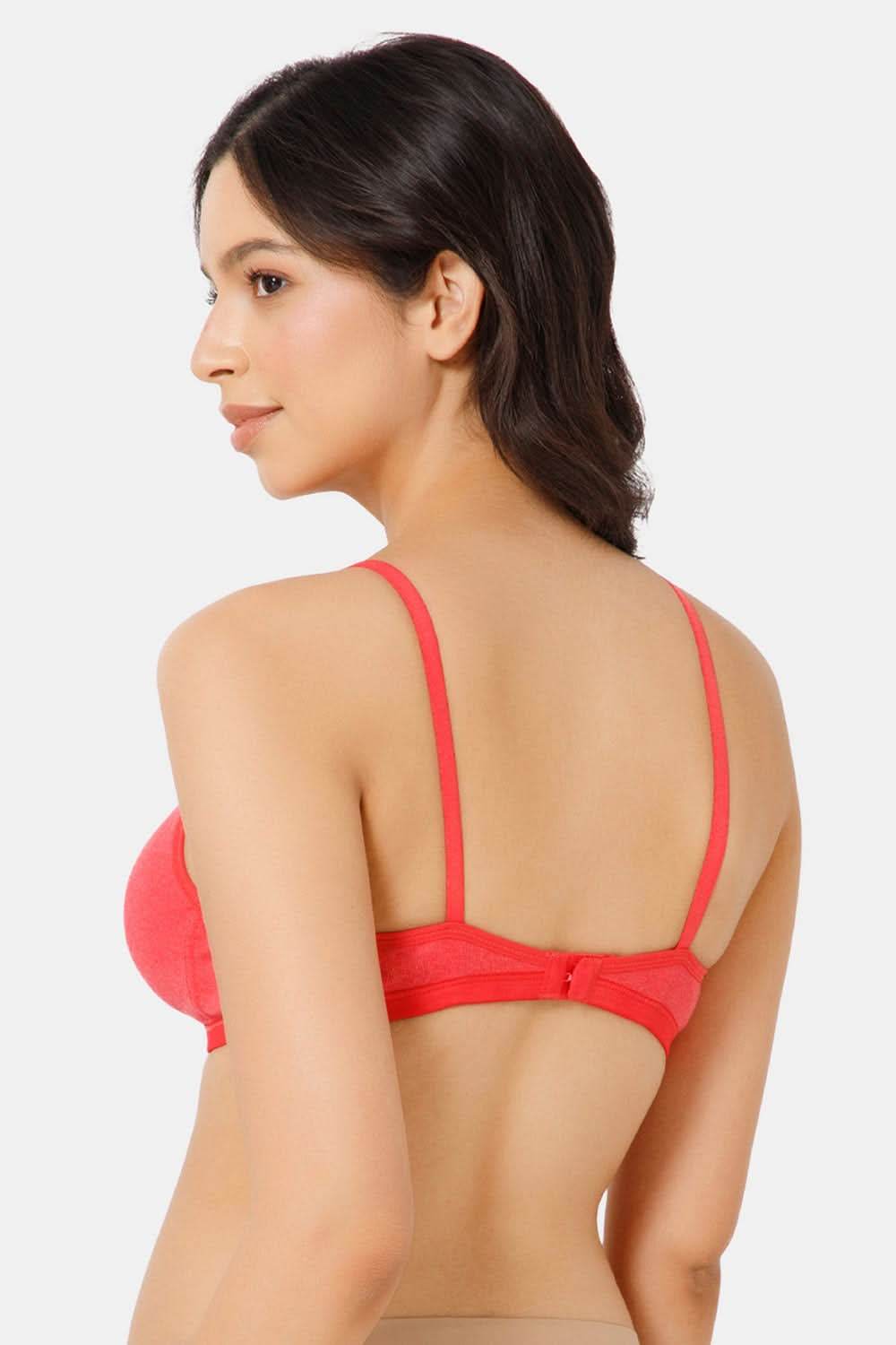 Naidu Hall Everyday T-Shirt Plunge Bra – Feliz for Comfort, Style, and Flawless Silhouette - Naidu Hall Family Store