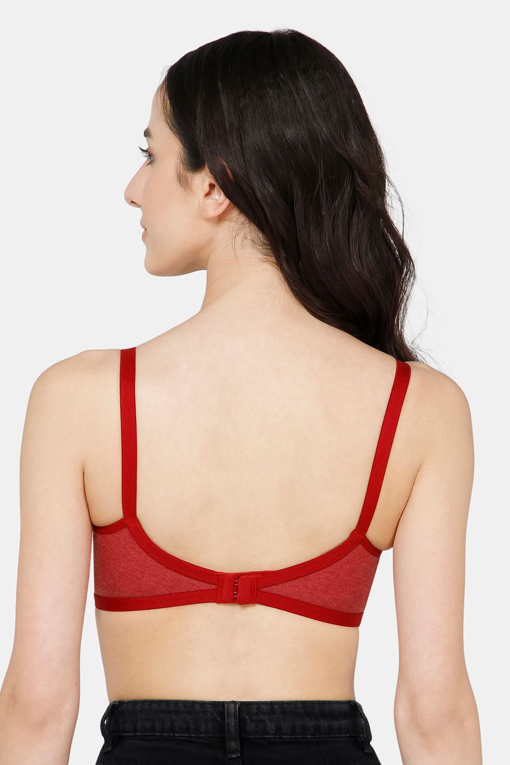 Classi Everyday T-Shirt Bra by Naidu Hall – High-Coverage Non-Wired Seamless Comfort for Daily Wear