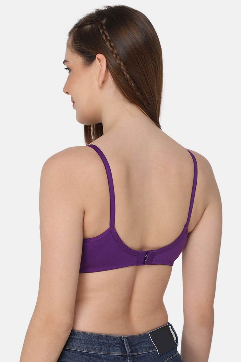 Intimacy Saree Bra Special Combo Pack – Elegant and Comfortable Support for Saree Wearers (IN29, C34) - Naidu Hall Family Store