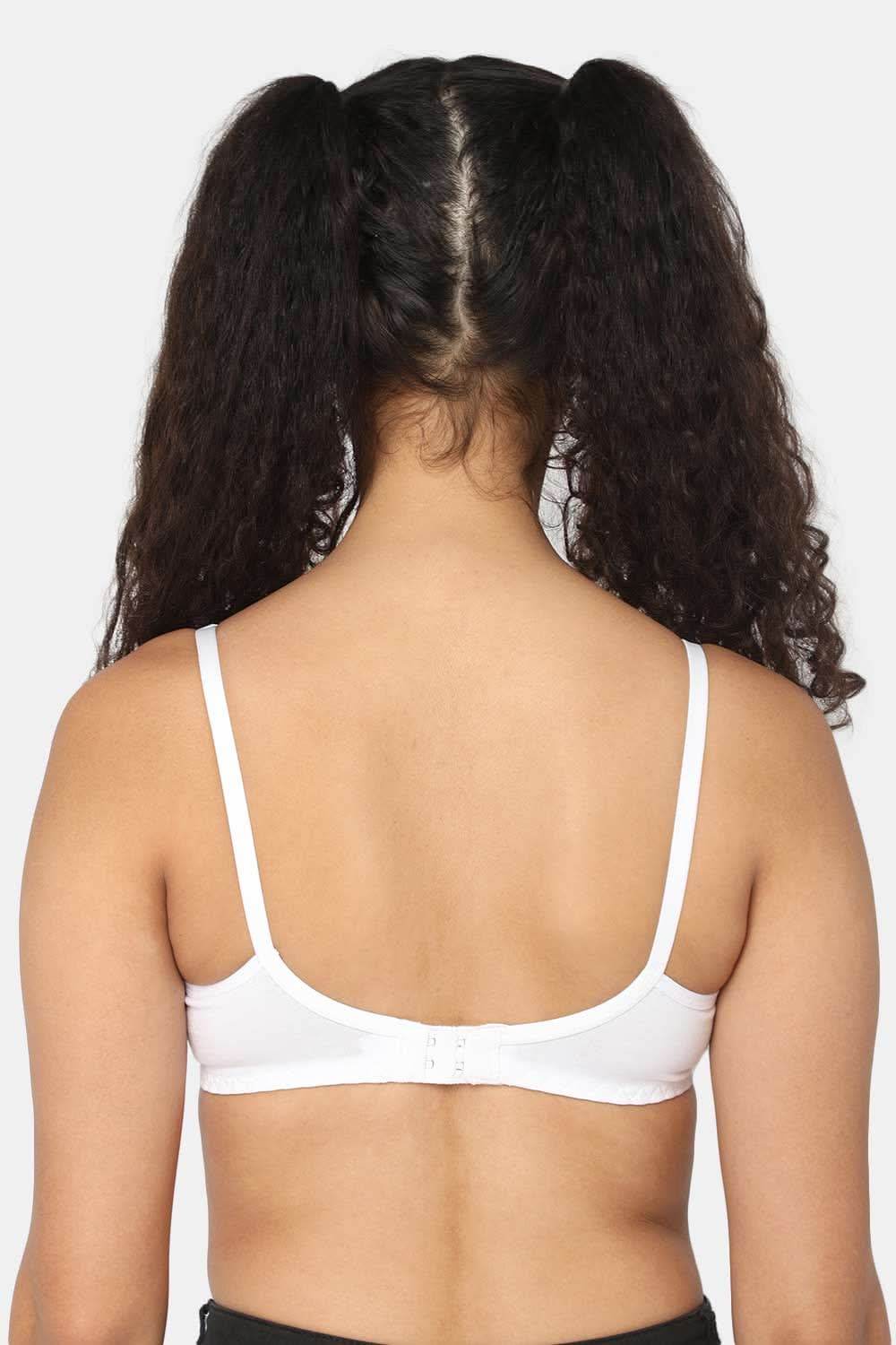 Naidu Hall Glori Knitwear Bra Combo Pack – Soft, Supportive and Comfortable Bras for Everyday Wear (C02) - Naidu Hall Family Store